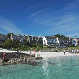 Where to go on a Scotland small ship cruise