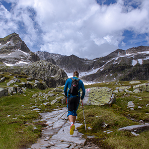 Self guided walking travel guide