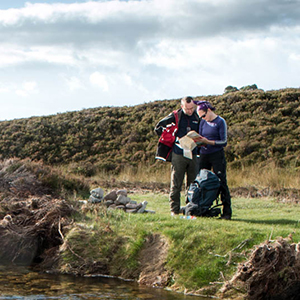 Why choose a self guided walking holiday