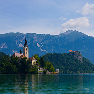 Places to visit in Slovenia