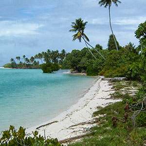 Things to see & do in Kiribati