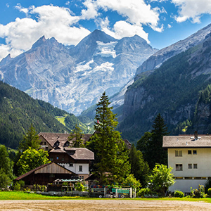 Best places to go walking in Switzerland