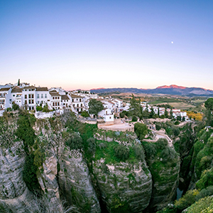 Self drive holiday in Andalucia