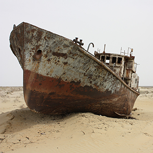 Responsible tourism on the Silk Road