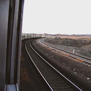 Silk Road map & highlights
