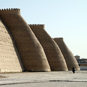 Silk Road small group tours
