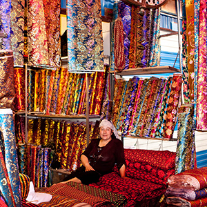 What is the Silk Road