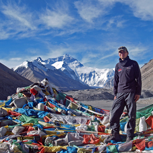 Tibet Everest Base Camp