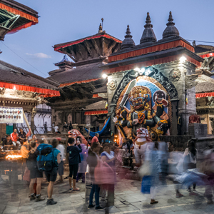 Seeing Tibet, Nepal & Bhutan altogether