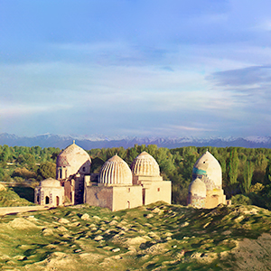 Best Time To Visit Uzbekistan