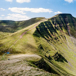 Wales adventure travel guide