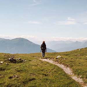 Top Austria walking routes