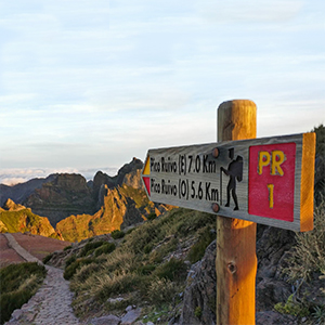 Walking in Portugal travel guide