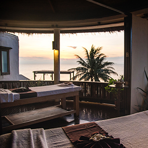 Luxury wellness holidays
