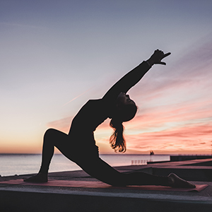 Yoga holidays