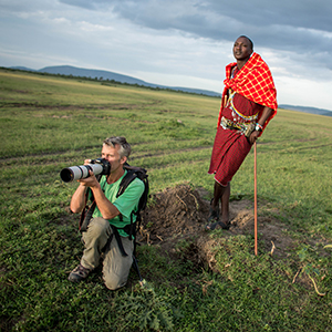 Our top 8 wildlife photography destinations