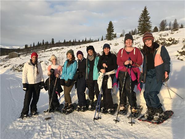 Venabu cross country skiing holiday in Norway