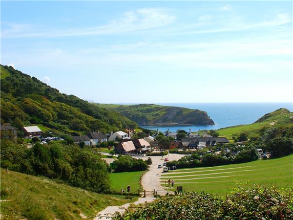 Jurassic Coast walking holiday in Dorset