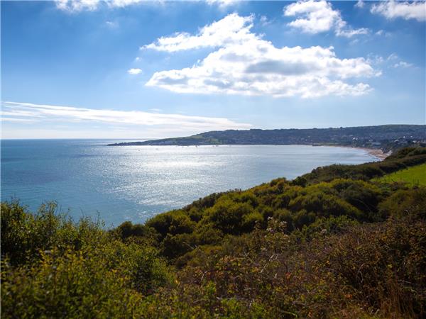 Jurassic Coast walking holiday in Dorset