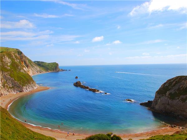 Jurassic Coast walking holiday in Dorset