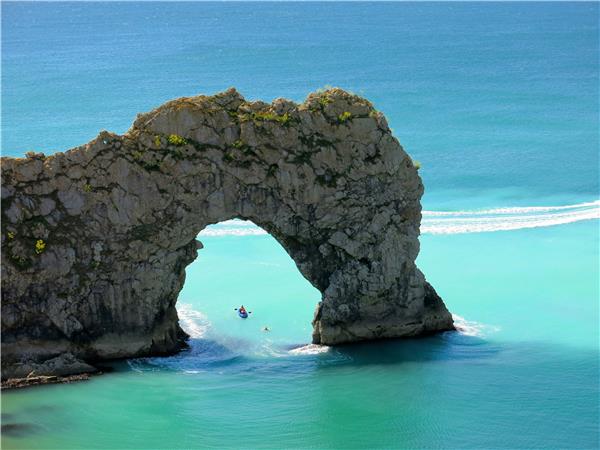 Jurassic Coast walking holiday in Dorset