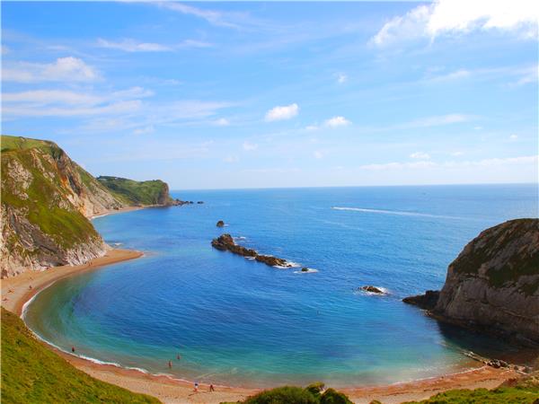 Jurassic Coast walking holiday in Dorset