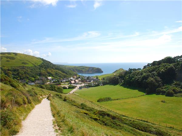 Jurassic Coast walking holiday in Dorset