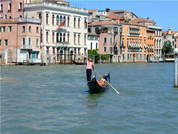 Venice cycling holiday, Italy