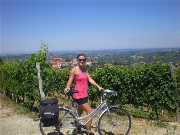 Piedmont cycling holiday, Italy