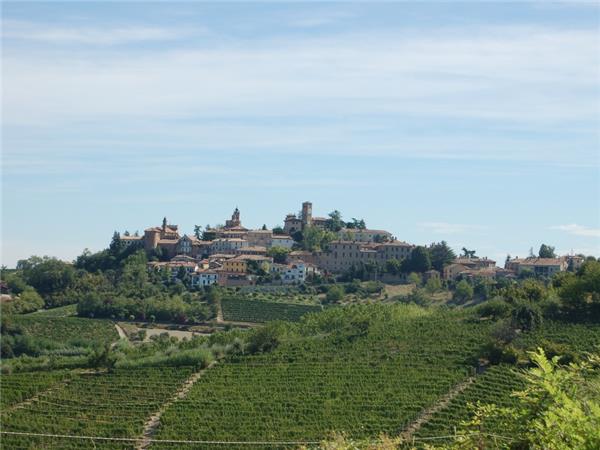 Piedmont cycling holiday, Italy 
