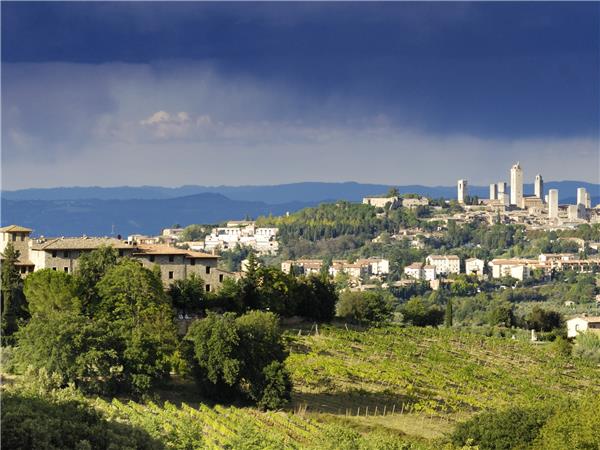 Chianti cycling holiday in Tuscany, self guided