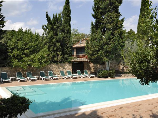 Chianti cycling holiday in Tuscany, self guided