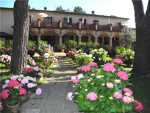 Chianti cycling holiday in Tuscany, self guided
