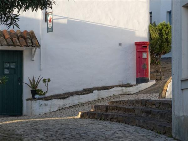 Walking the Algarve Wild West, Portugal