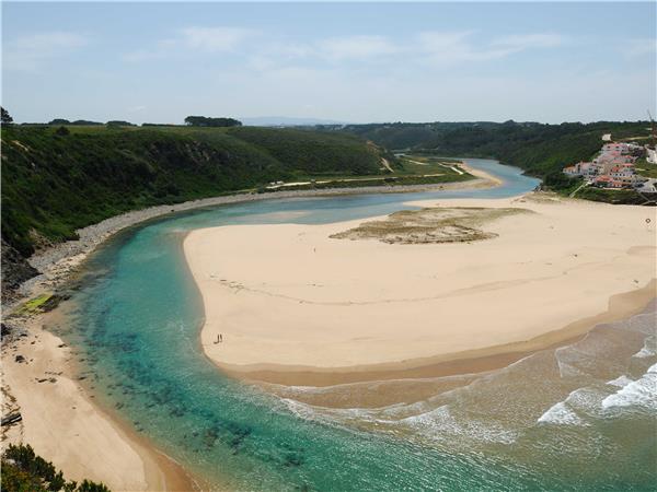 Walking the Algarve Wild West, Portugal