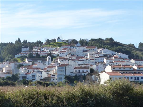 Walking the Algarve Wild West, Portugal