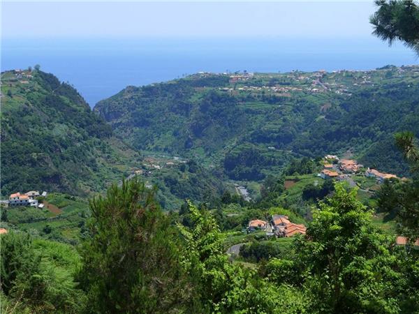 Madeira walking holiday, self guided