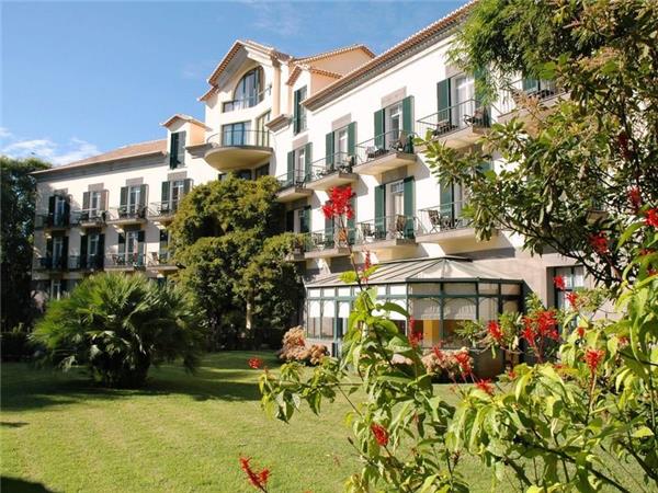 Madeira walking holiday, self guided