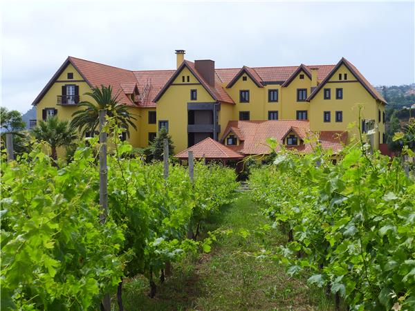 Madeira walking holiday, self guided