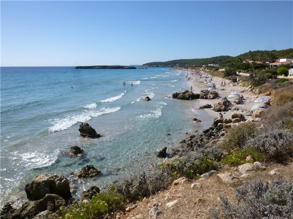 Menorca walking holiday, Spain