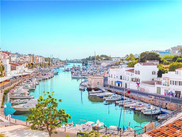 Menorca walking holiday, Spain