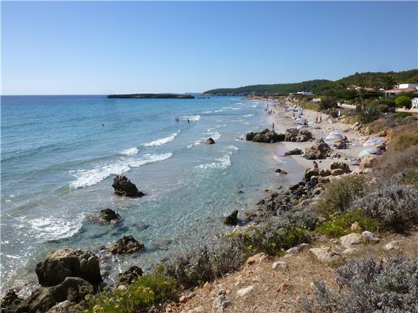 Menorca walking holiday, Spain