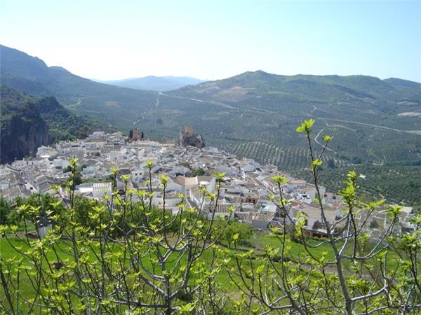 Self guided walking holiday in Andalucia, Spain