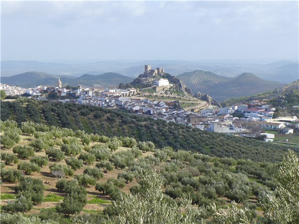 Self guided walking holiday in Andalucia, Spain