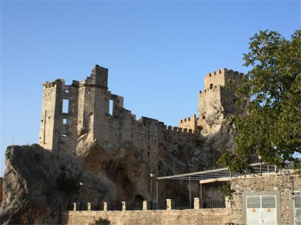 Self guided walking holiday in Andalucia, Spain
