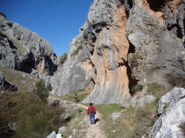 Self guided walking holiday in Andalucia, Spain