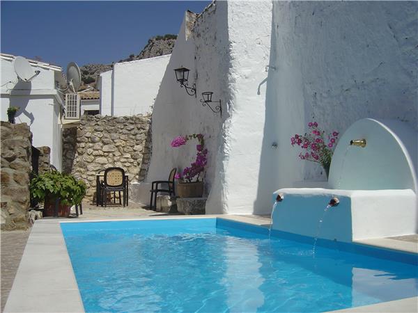 Self guided walking holiday in Andalucia, Spain