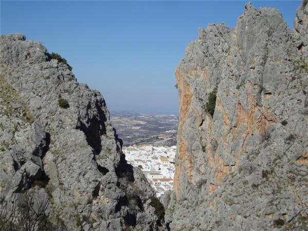 Self guided walking holiday in Andalucia, Spain