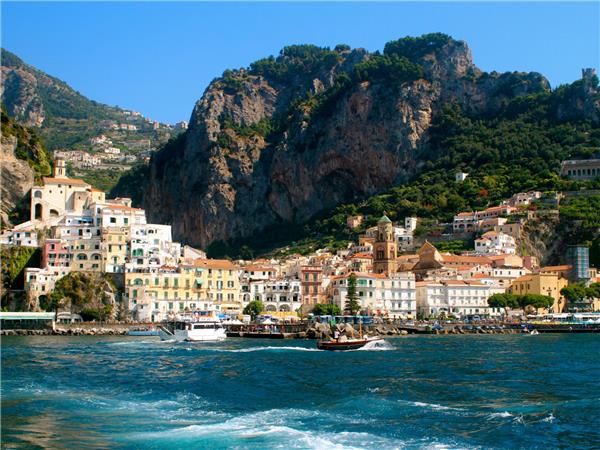 Amalfi to Sorrento walking holiday in Italy Responsible Travel