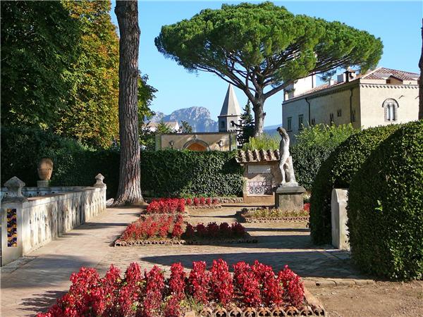 Amalfi to Sorrento walking holiday in Italy